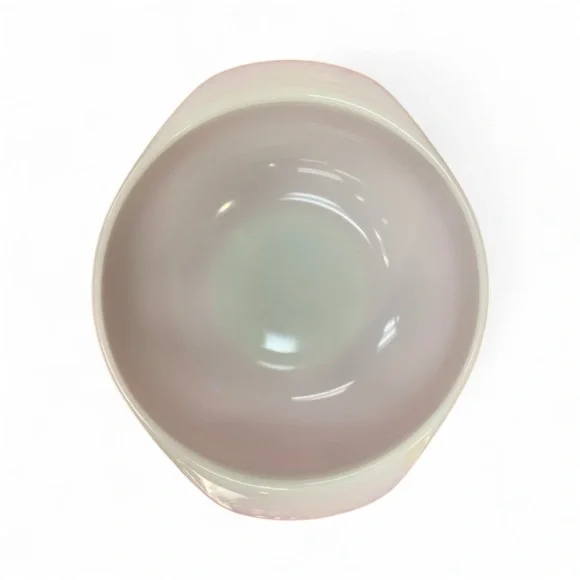 Pyrex 024 Casserole Dish Orange Pine Cones 2 Quart Round Holiday - Picture 4 of 7